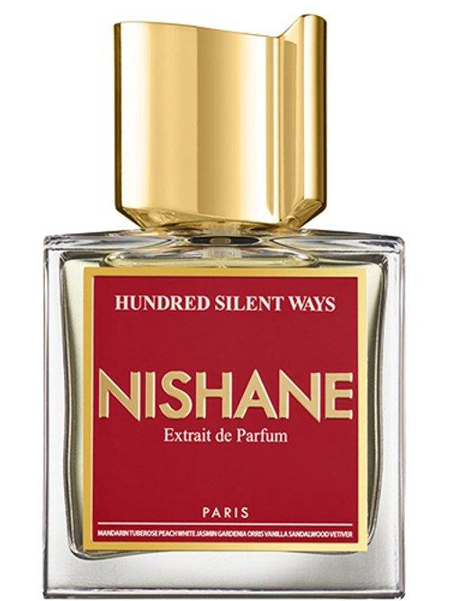 Hundred Silent Ways — Nishane Istanbul