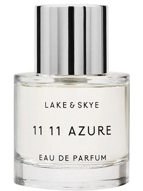 11 11 Azure — Lake & Skye