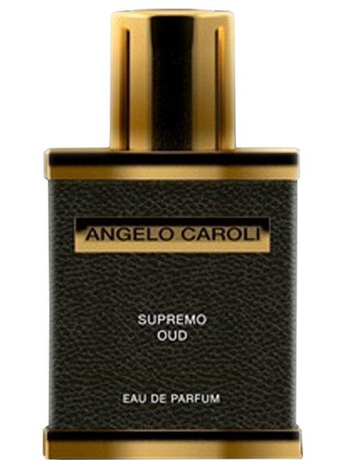 Supremo Oud — Angelo Caroli