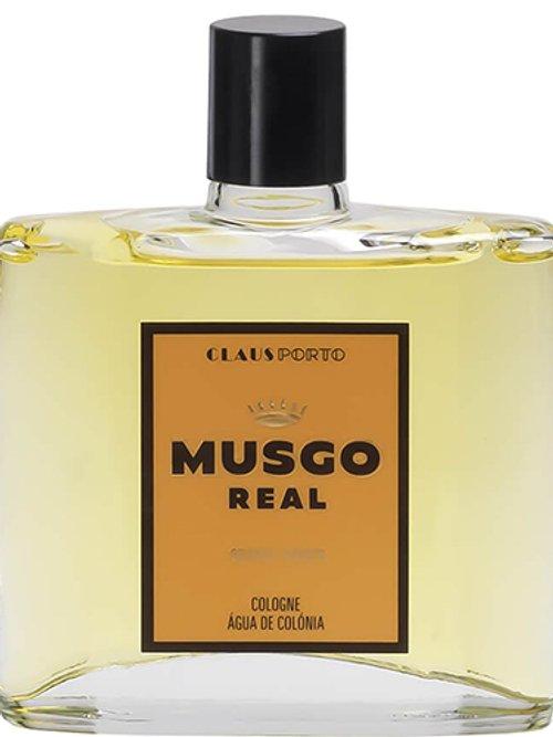 Musgo Real Orange Amber — Claus Porto