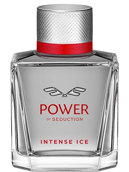 Power Of Seduction Intense Ice 2023 — Banderas