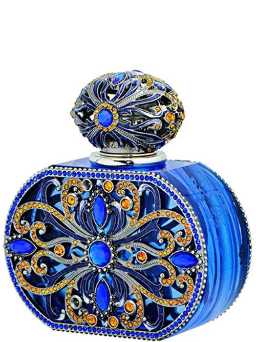 Basma Bleu — Al Haramain