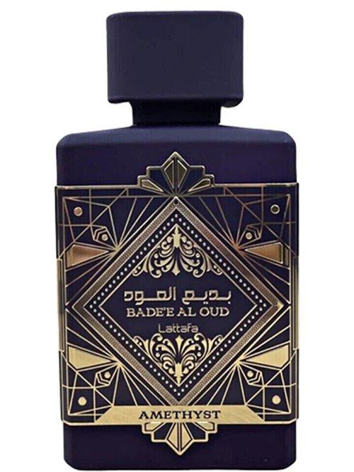 Bade'E Al Oud Amethyst — Lattafa