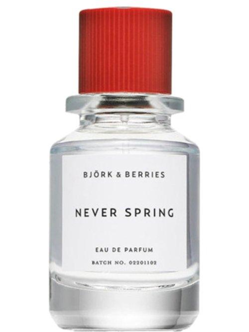 Never Spring — Björk & Berries