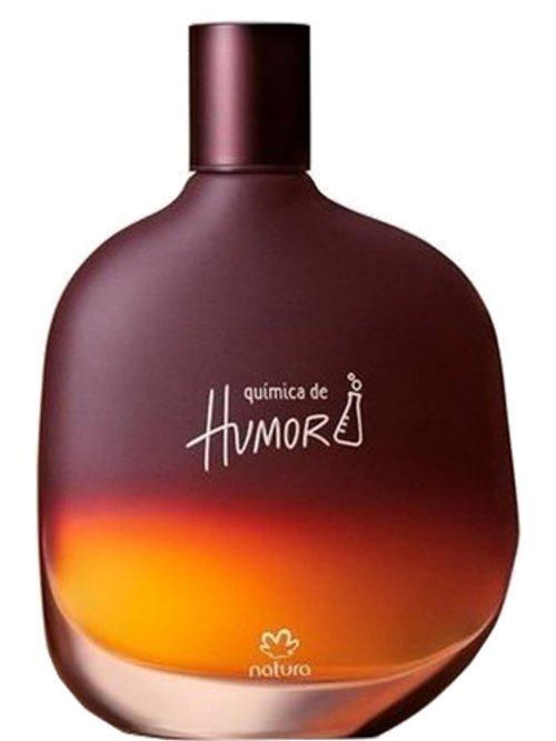 Química De Humor Masculina — Natura