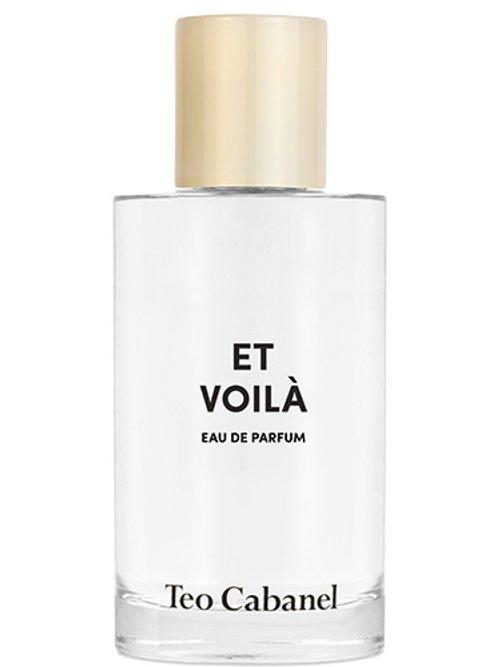 Et Voilà — Téo Cabanel
