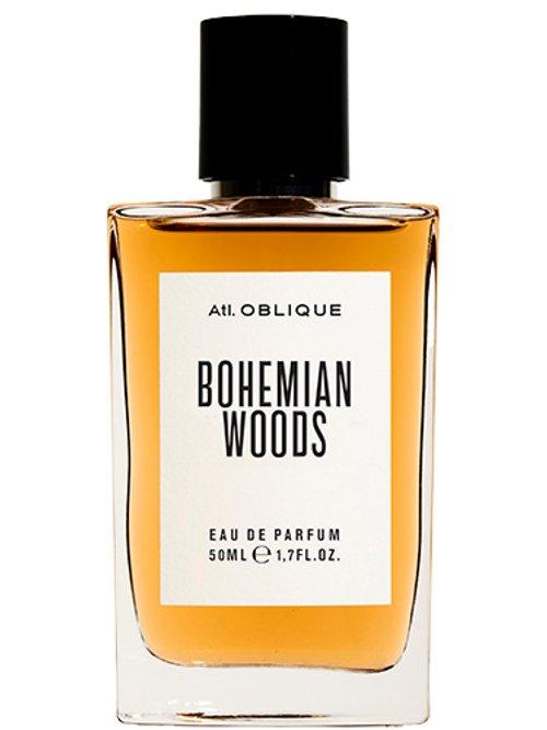 Bohemian Woods — Atl. Oblique