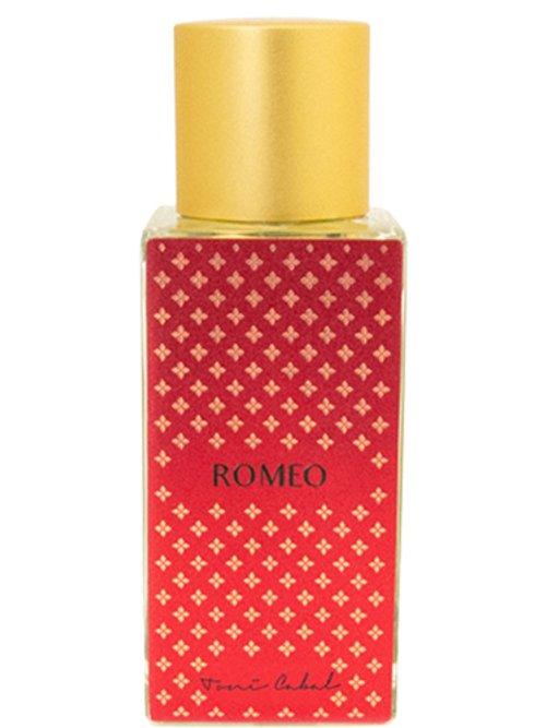 Romeo — Drops By Toni Cabal