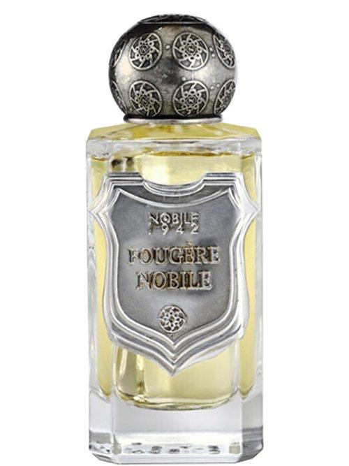 Fougère Nobile — Nobile 1942