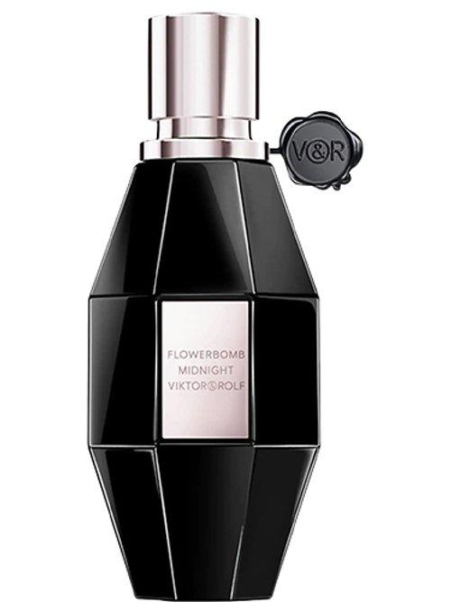 Flowerbomb Midnight — Viktor & Rolf