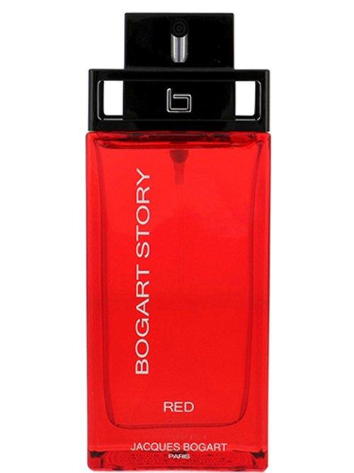 Bogart Story Red — Jacques Bogart