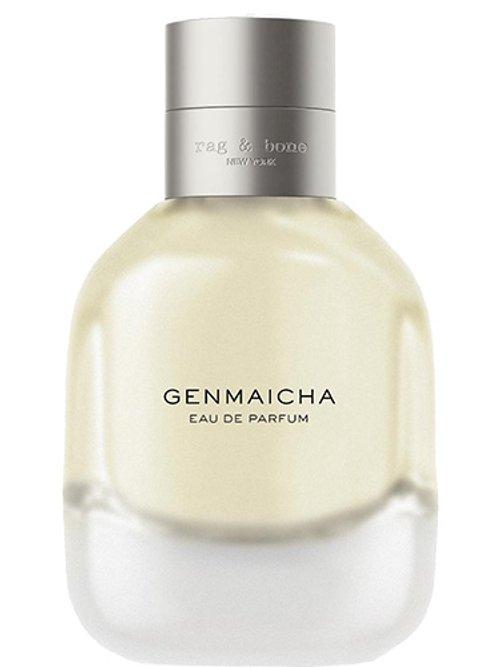 Genmaicha — Rag & Bone