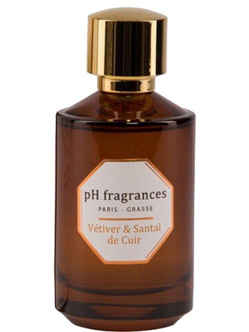 Vétiver & Santal De Cuir — Ph Fragrances