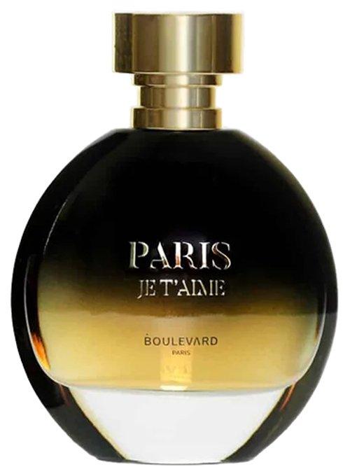 Paris Je T'Aime — Boulevard