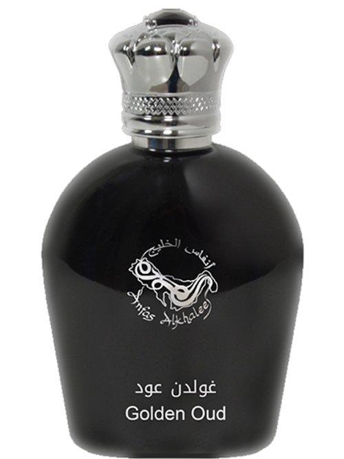 Golden Oud — Anfas Al Khaleej