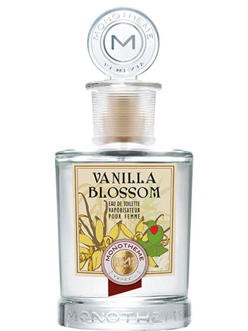 Vanilla Blossom — Monotheme