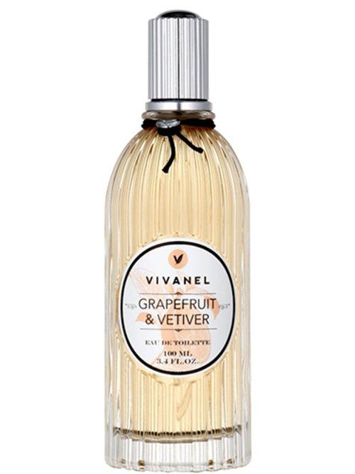 Vivanel Grapefruit & Vetiver — Vivian Gray