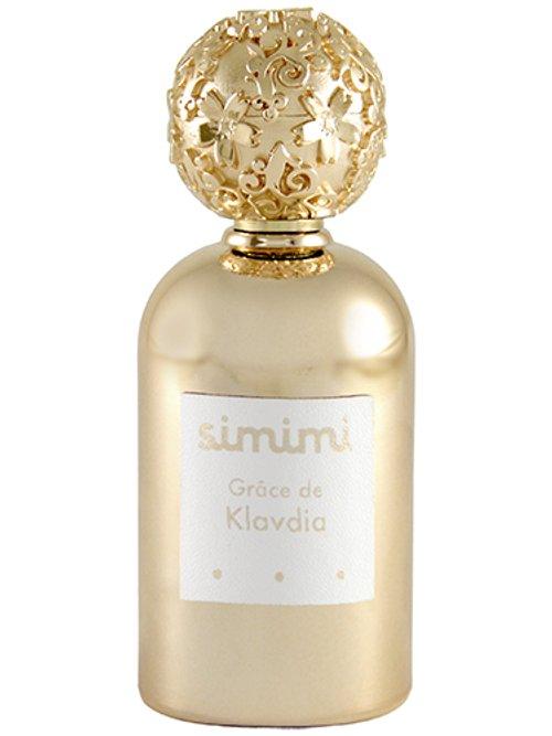 Grâce De Klavdia — Simimi