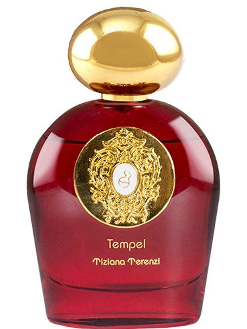 Tempel — Tiziana Terenzi