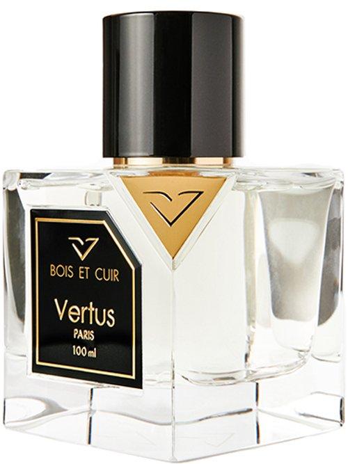 Bois et Cuir — Vertus