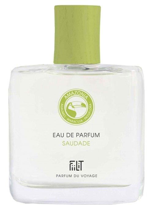 Saudade - Amazonia — Fiilit