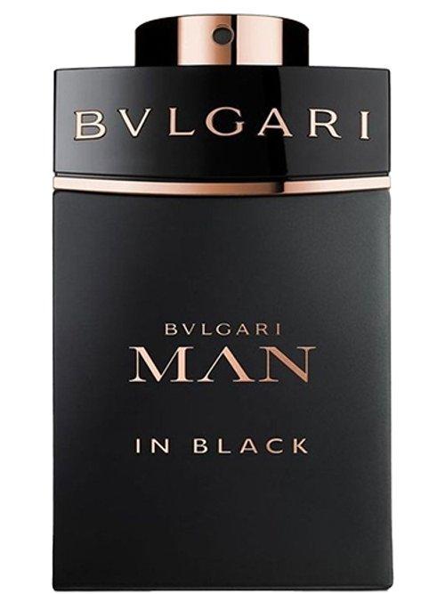 Bvlgari Man In Black Parfum — Bulgari