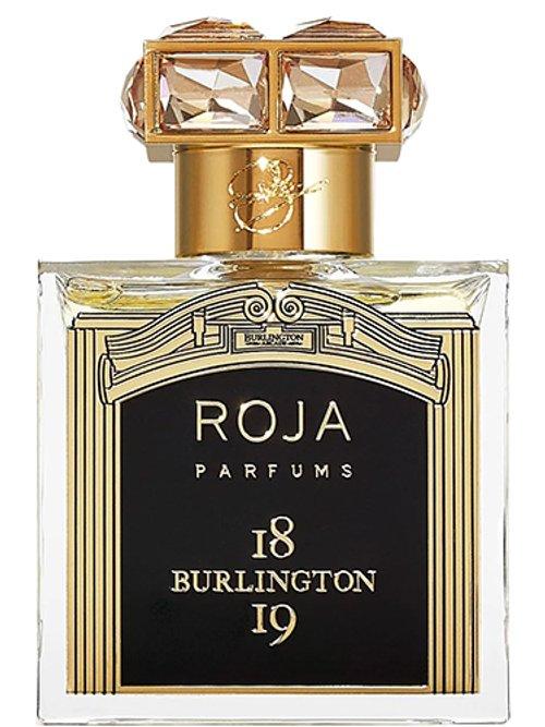Burlington 1819 — Roja