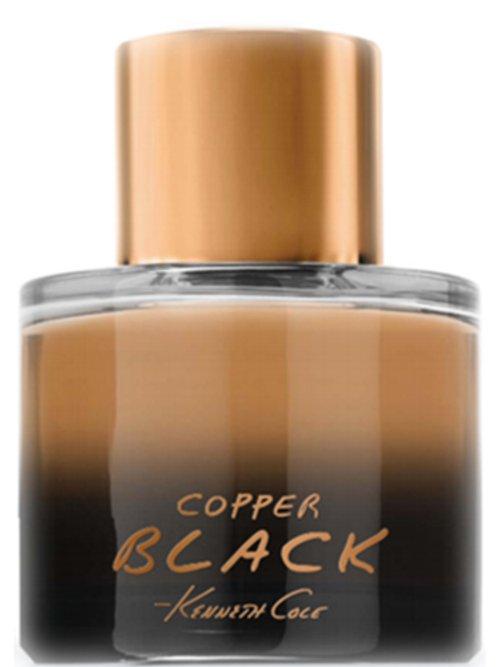 Copper Black — Kenneth Cole