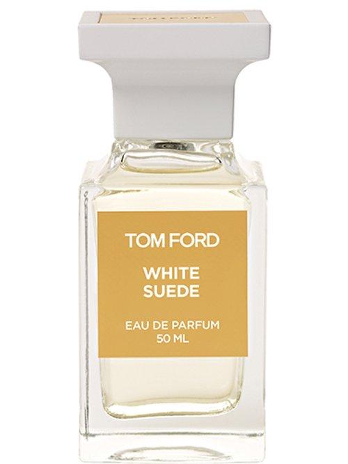 White Suede — Tom Ford