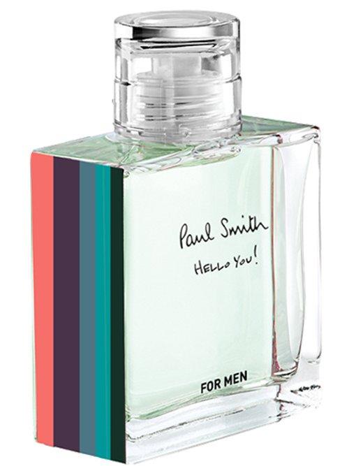 Paul Smith Hello You! — Paul Smith