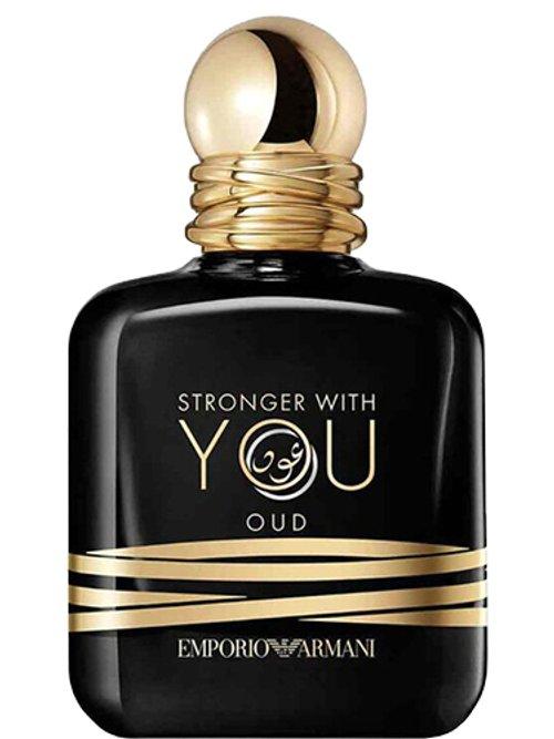 Stronger With You Oud — Giorgio Armani