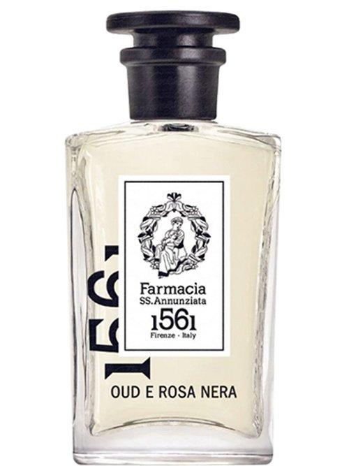 Oud E Rosa Nera — Farmacia Ss. Annunziata 1561