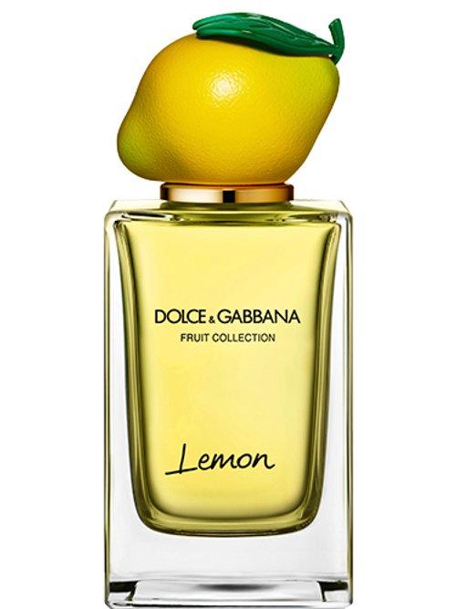 Lemon — Dolce & Gabbana