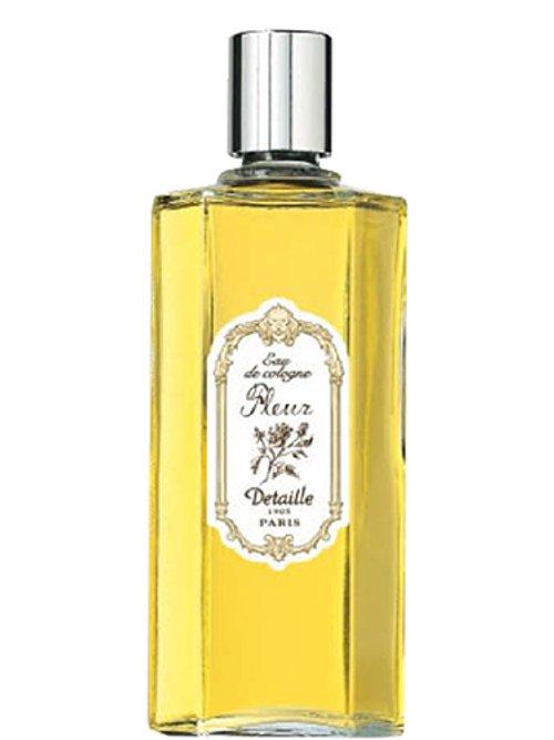 Fleur — Detaille 1905 Paris