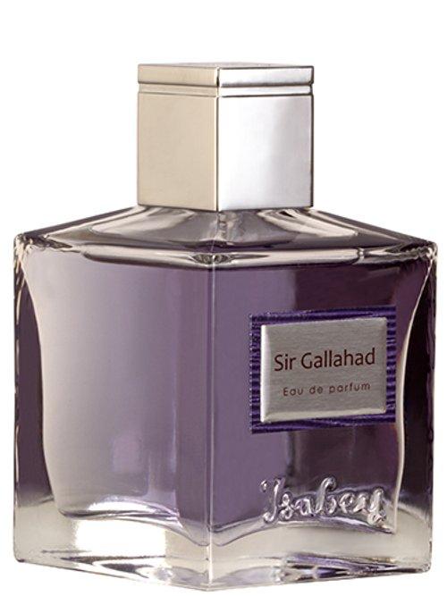 Sir Gallahad — Isabey