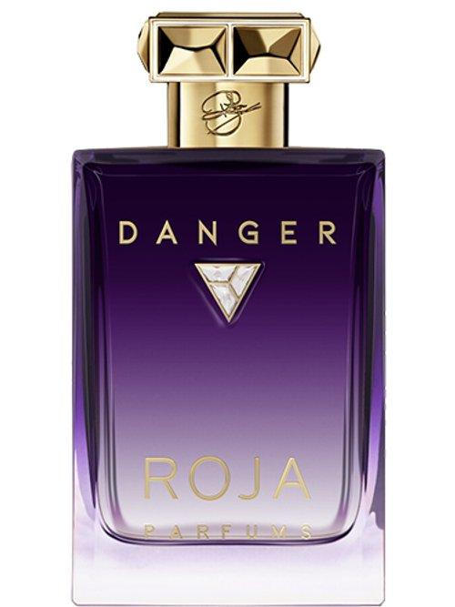 Danger Essence De Parfum — Roja