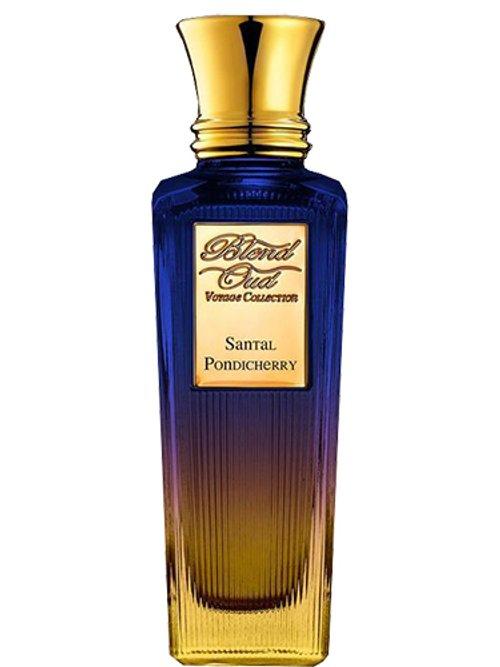 Santal Pondicherry — Blend Oud
