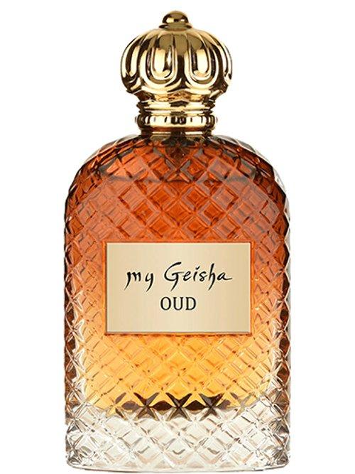 Oud — My Geisha