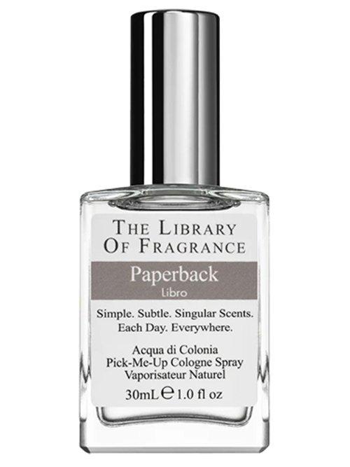 Paperback — The Library Of Fragrance