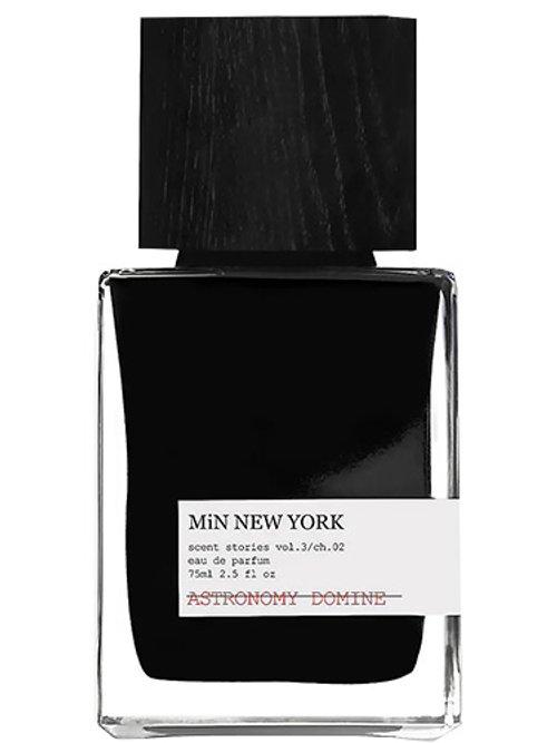 Astronomy Domine — Min New York