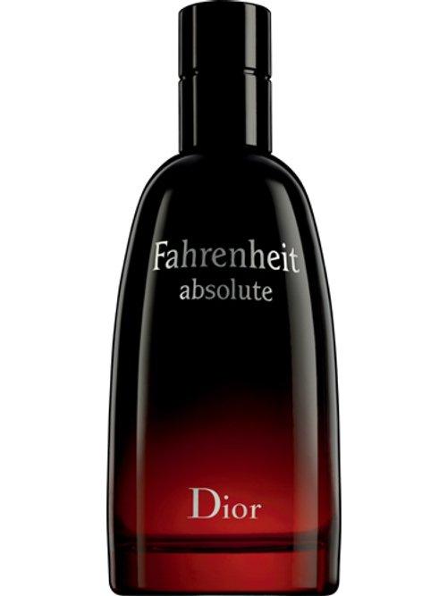 Fahrenheit Absolute — Dior