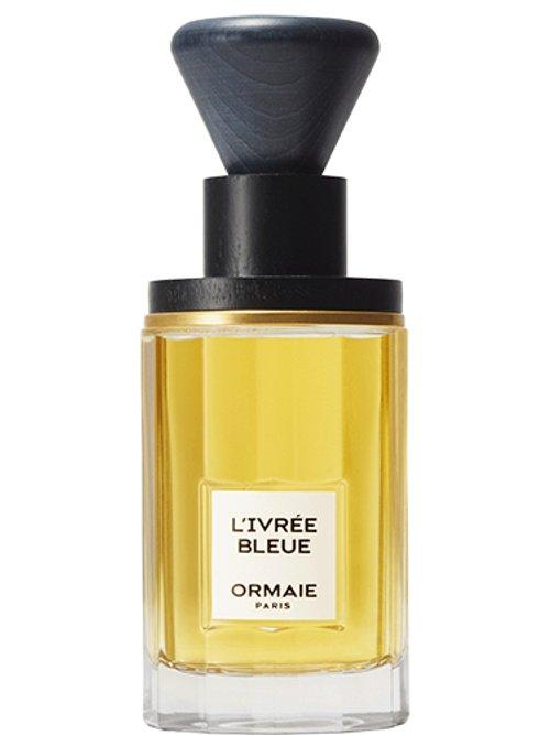 L'Ivrée Bleue — Ormaie