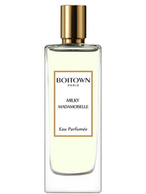 Milky Mademoiselle — Boitown