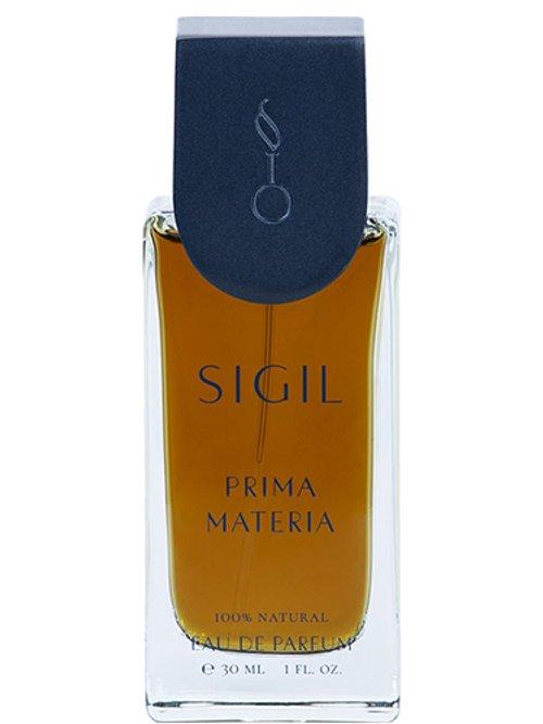 Prima Materia — Sigil
