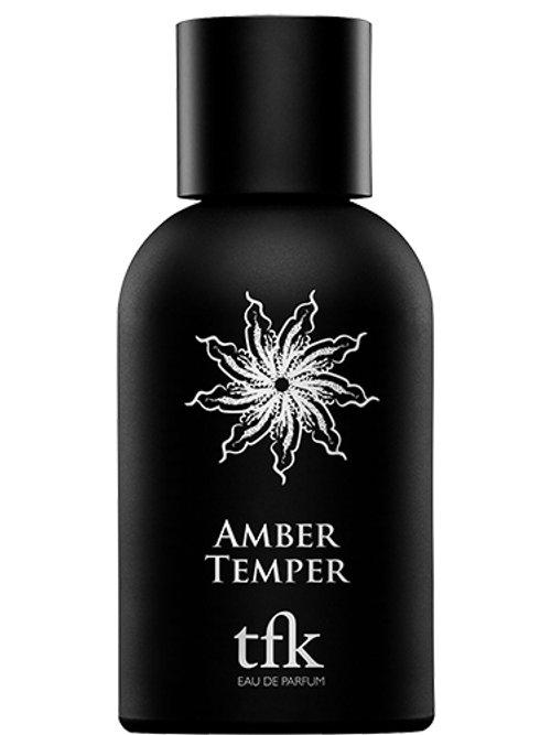 Amber Temper — Tfk