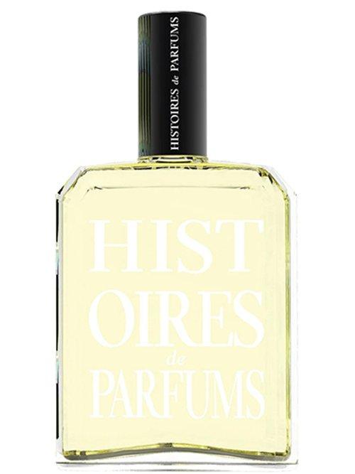 1828 Jules Vernes — Histoires De Parfums