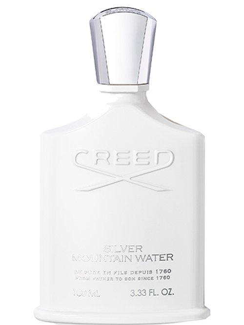 Silver Mountain Water — Creed
