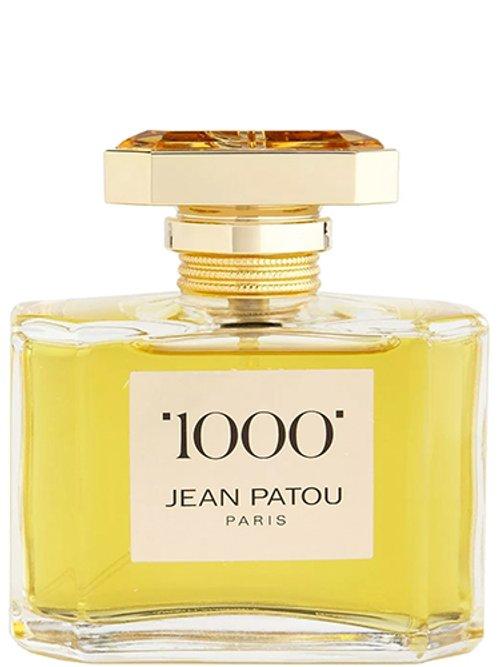 1000 — Jean Patou