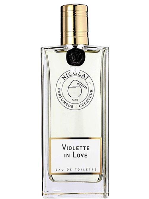 Violette In Love — Nicolaï