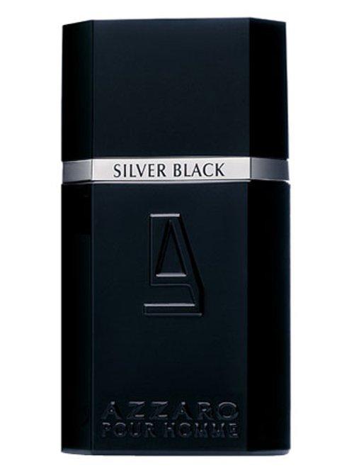 Silver Black — Azzaro